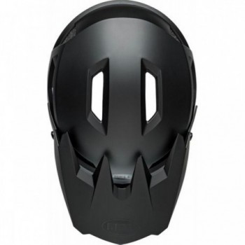 Casco Bell Sanction 2 DLX MIPS Nero XS/S 51-55 cm - Leggero e Ventilato per Park e BMX - 5 - Caschi - 0196178043700