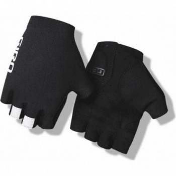 Xnetic Road Summer Gloves Black Size S with Xnetic Knit Technology - 1