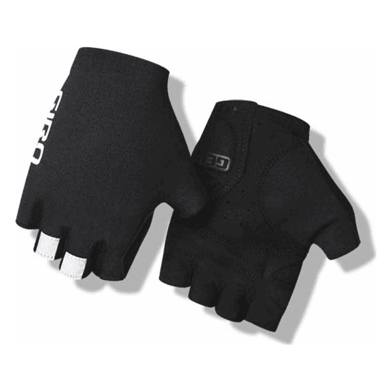 Gants d'été Xnetic Road Noirs Taille S avec technologie Xnetic Knit - 1