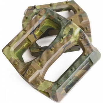 Salt Stealth Austausch Körper Pedal Camo - Nylon und Glasfaser - 1