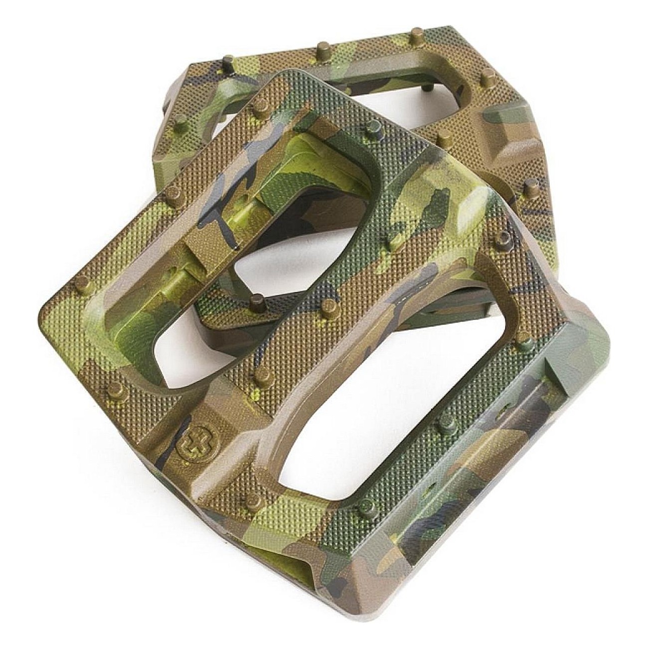 Salt Stealth Austausch Körper Pedal Camo - Nylon und Glasfaser - 1