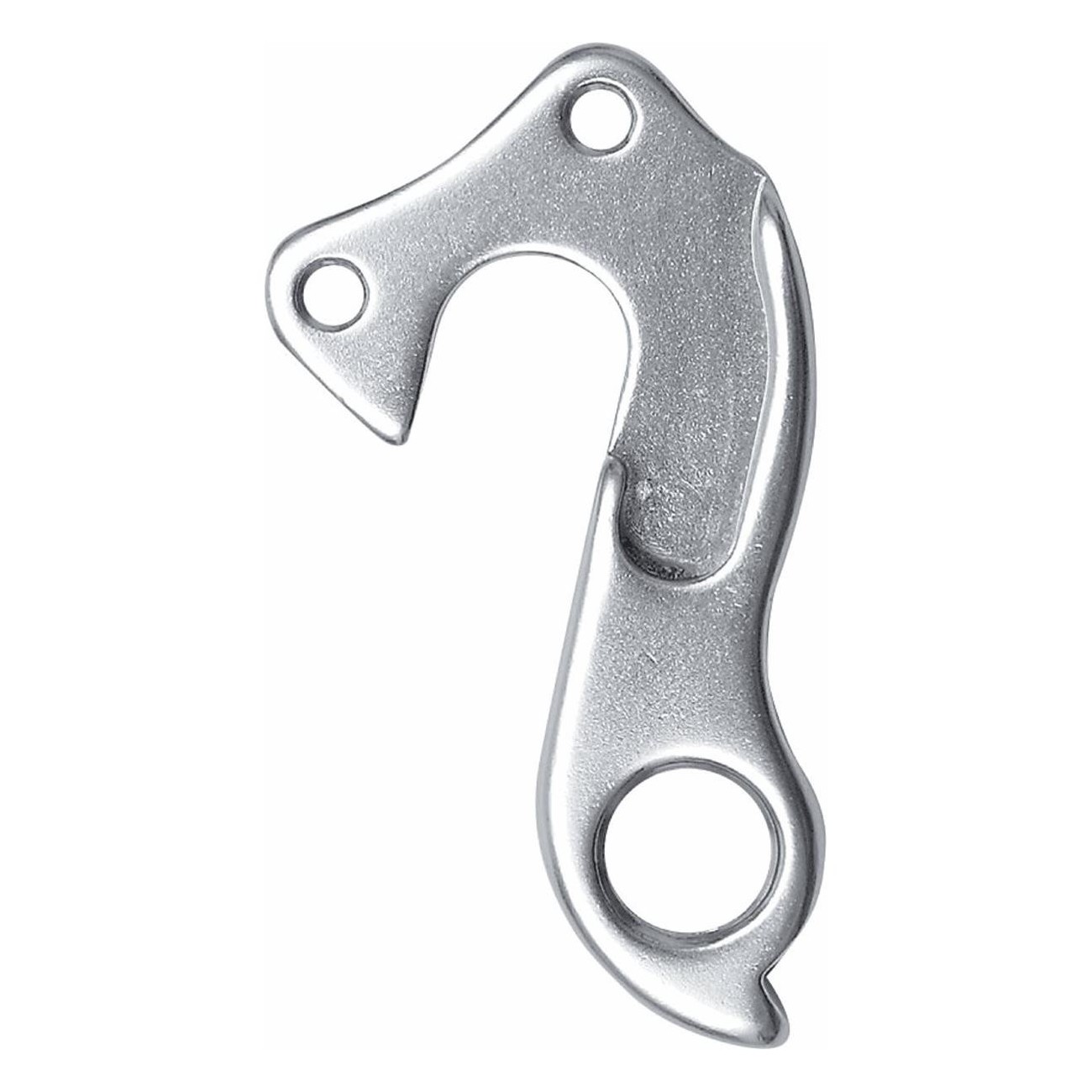 Aluminum Derailleur Hanger C1 MVTEK - Durable and Strong for Bicycles - 1