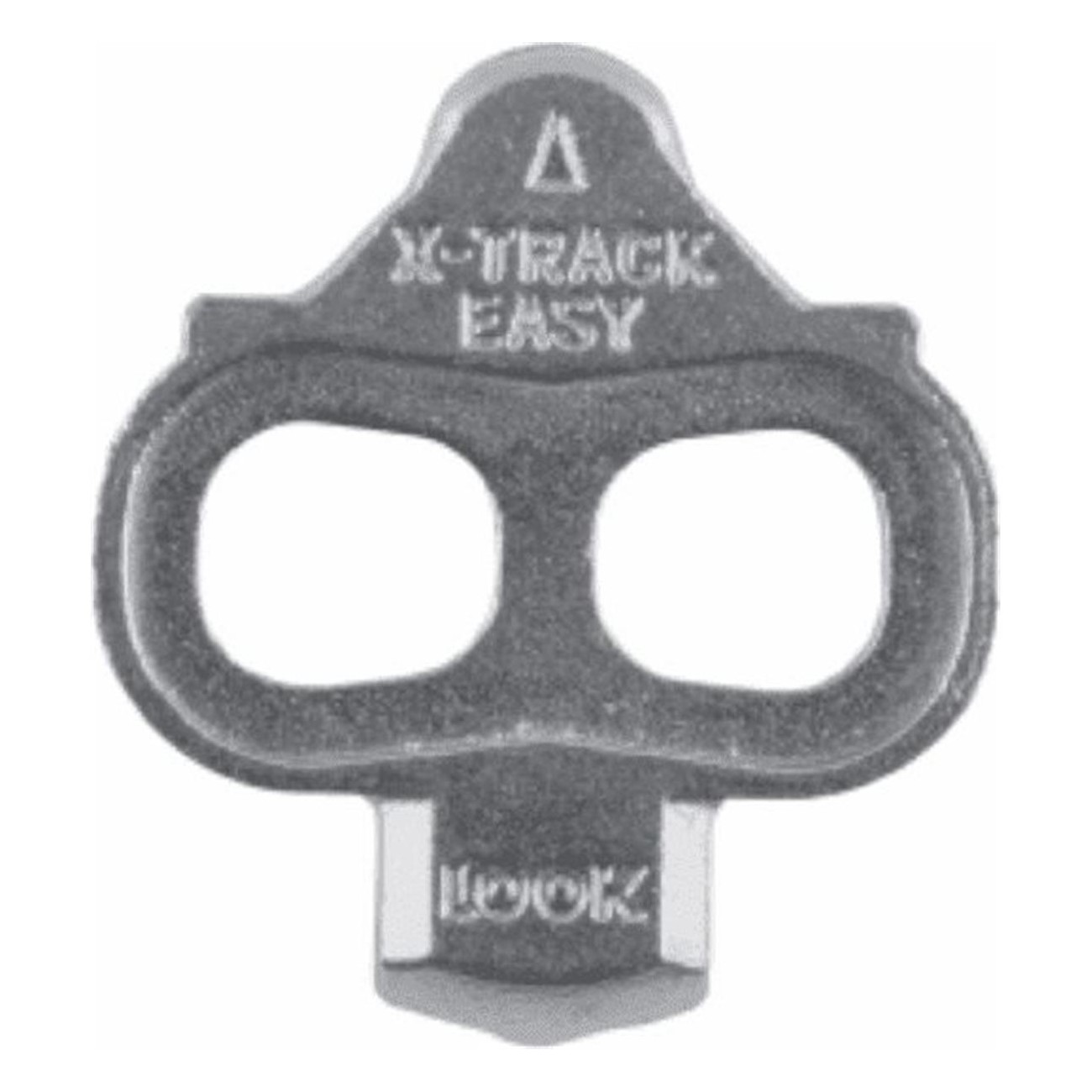 MTB X-Track Easy SPD Cleats with Multi-Directional Release for Safety - 1