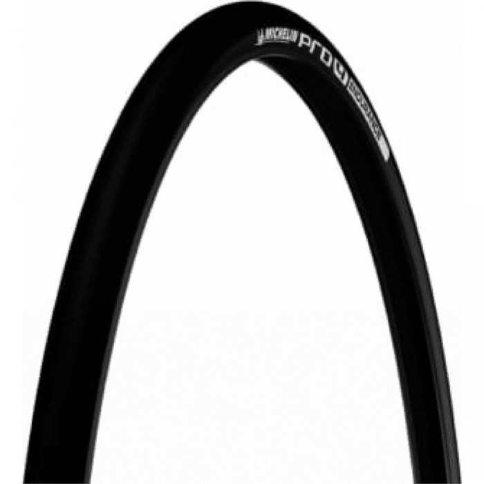 Foldable Tire 700x23 Pro 4 Endurance V2 Black for Racing - High Durability and Grip - 1