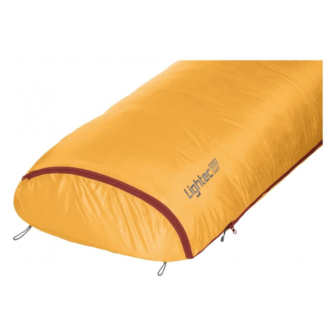 Sac de couchage Lightec 1000 Duvet RDS Down pour alpinisme et trekking - 2