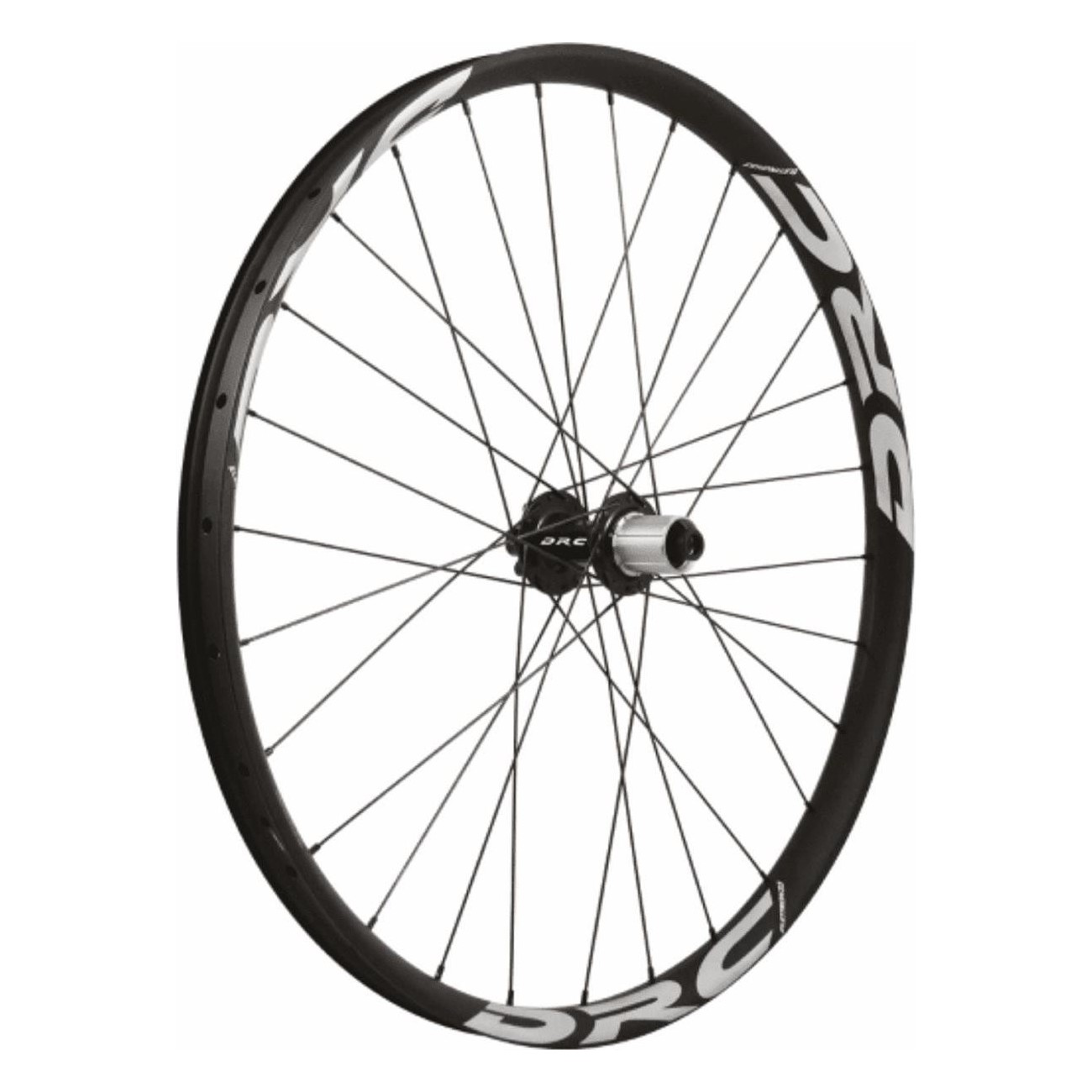 27.5' Electronic Rear Wheel Shimano 11v Tubeless Ready with Disc & 32 Spokes - 1