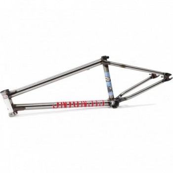 Fiend Rem Frame with Glossy Transparent Base - Sizes 21' and 21.25'' - 1