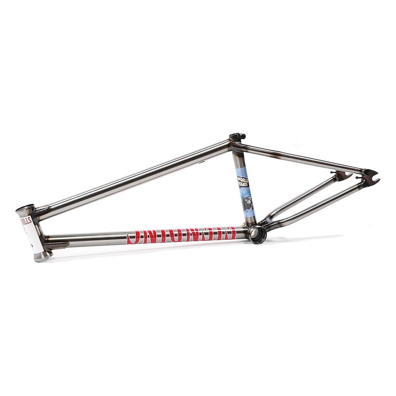 Fiend Rem Frame with Glossy Transparent Base - Sizes 21' and 21.25'' - 1