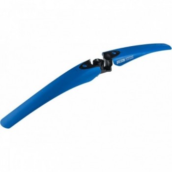 Blue Oregon Front Mudguard for Suspension Fork - Compatible with 26', 27.5' & 29' Wheels - 1