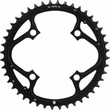 Couronne VTT Truvativ 44T BCD 104 3x10 Noir 160g - 1