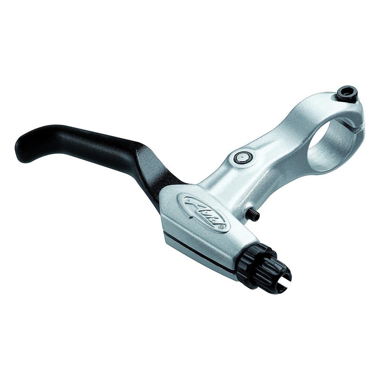 FR-5 Single Left/Right Brake Lever Silver for Bike - Versatile & Easy to Install - 1