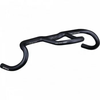 Manillar Pro-Wing AGX Loop de Aluminio para Gravel y Ciclocross - 460 mm, Negro - 1