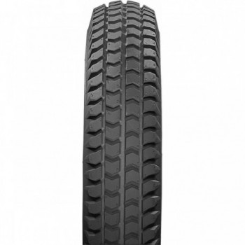 Impac 300-8 Black R-101 Tire for Wheelchairs - Reliable and Durable Performance - 1