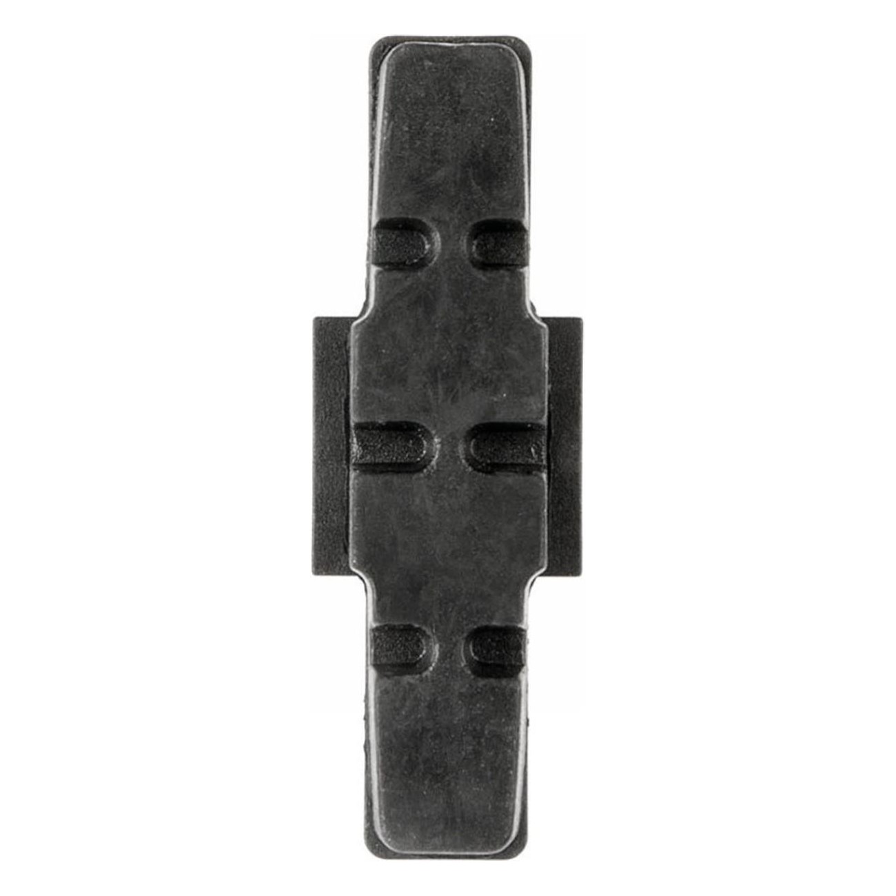 Magura 50mm Black Hydraulic Brake Pads for Rim Brakes, Compatible with HS Models - 1