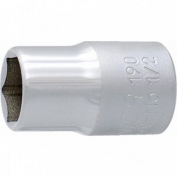 1/2'' 29mm Chrome Vanadium Socket, ISO 1456:2009 Standard - 1