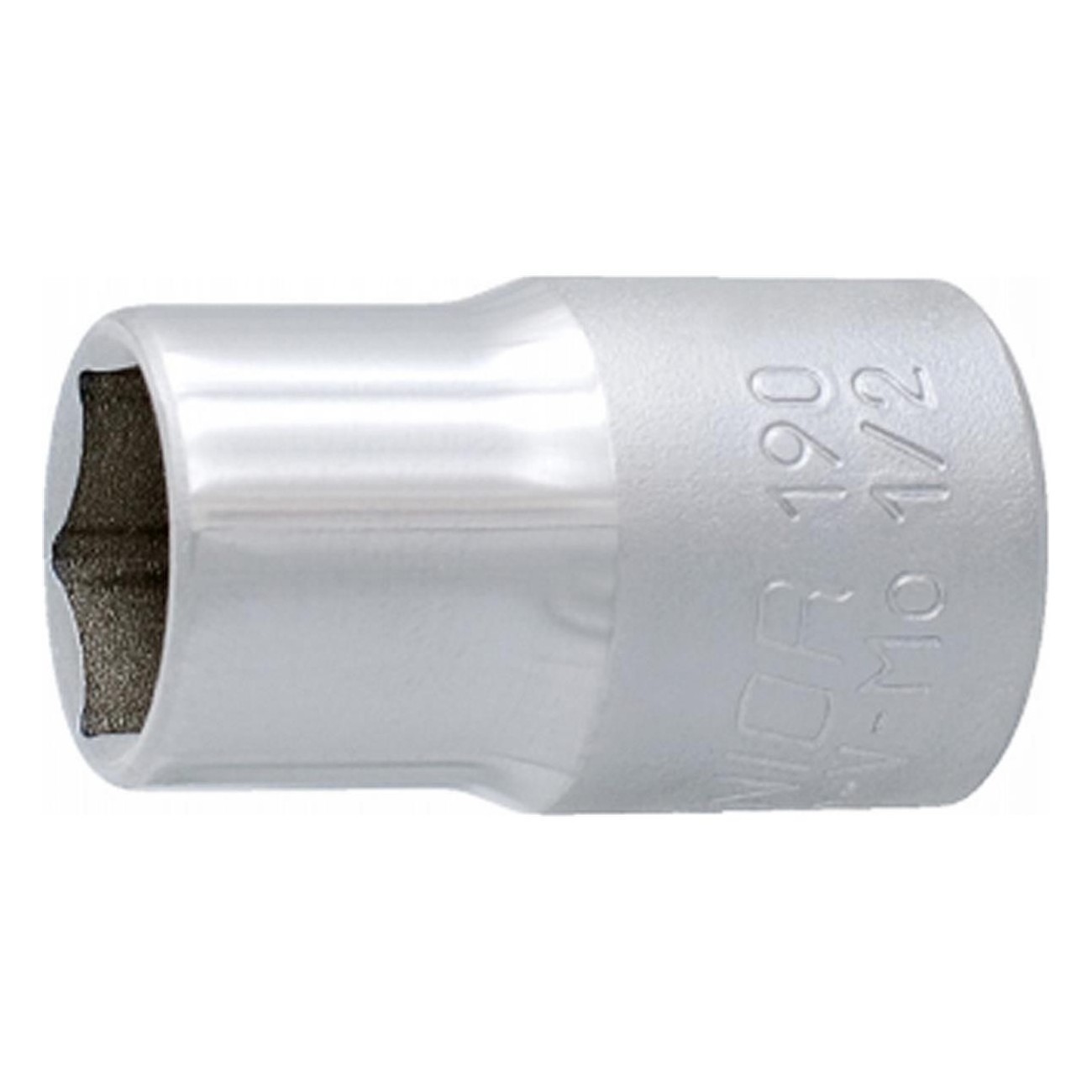 1/2'' 29mm Chrome Vanadium Socket, ISO 1456:2009 Standard - 1