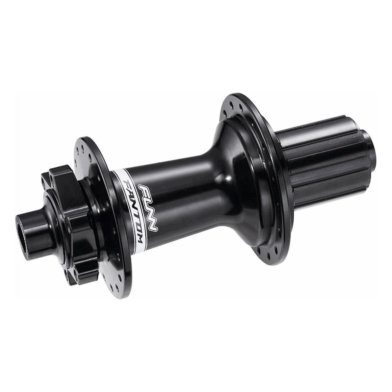 FANTOM Hinterradnabe Boost 148mm 12mm SRAM XD 322g - Zuverlässigkeit & Leistung FUNN - 1