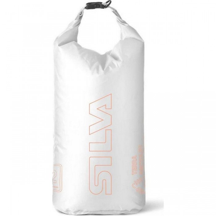 Sac Étanche Silva Terra Dry Bag 6L en PET Recyclé, Léger et Durable pour Outdoor - 1