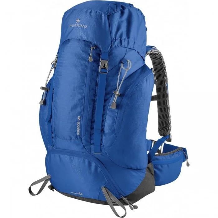 Sac à dos Durance 30L Bleu pour Randonnée et Trekking - 1