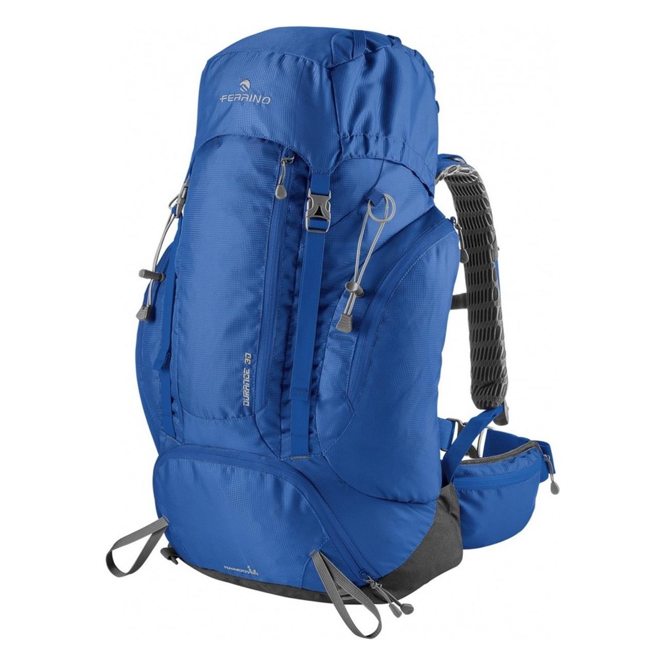 Mochila Durance 30L Azul para Senderismo y Hiking - 1