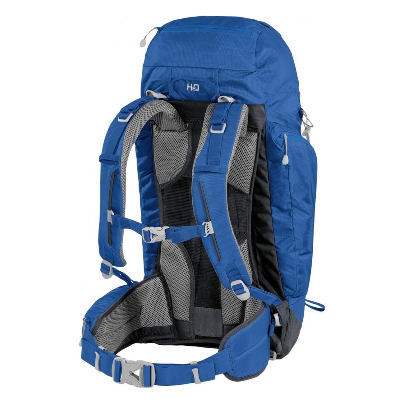 Mochila Durance 30L Azul para Senderismo y Hiking - 2