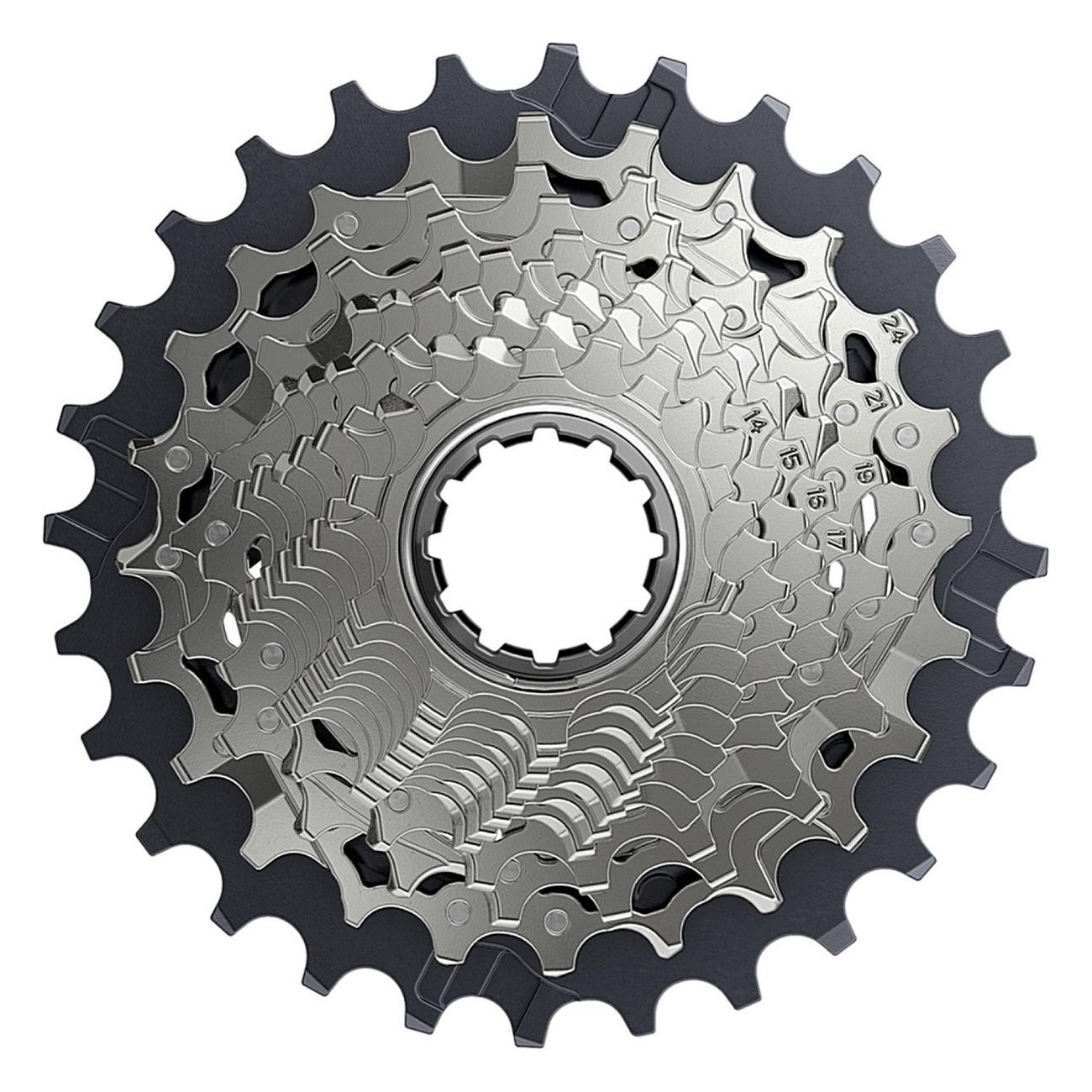 SRAM Force AXS XG-1270 12V Kassette 10-36 Zähne für XDR Elektronik - 1