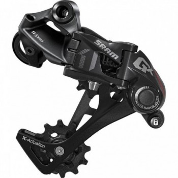 SRAM GX 1x11 Rear Derailleur Long Cage Red/Black with X-HORIZON Technology - 1