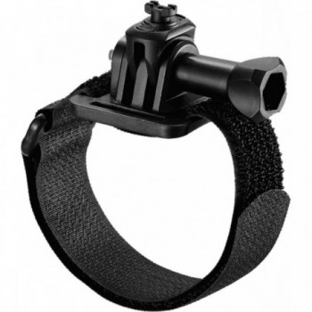 D•Light HM02 Helmet Mount for i9F225 Light - Secure and Stable Installation - 1