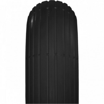 Black IS300 Tire 400-8 (400x100) for Wheelchair - Durable and Reliable - 1