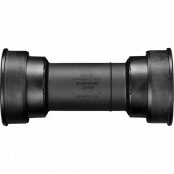 Shimano XT MTB Bottom Bracket Press Fit 104.5x107mm Black - 1