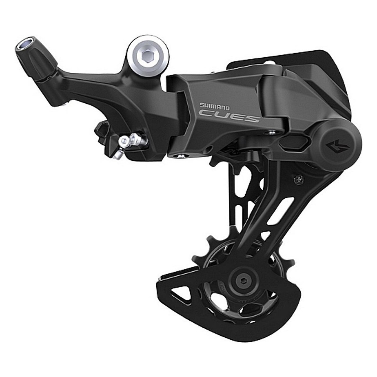 Dérailleur Shimano CUES RD-U4000-GS Shadow 9 Vitesses LINKGLIDE 1x9 - 1