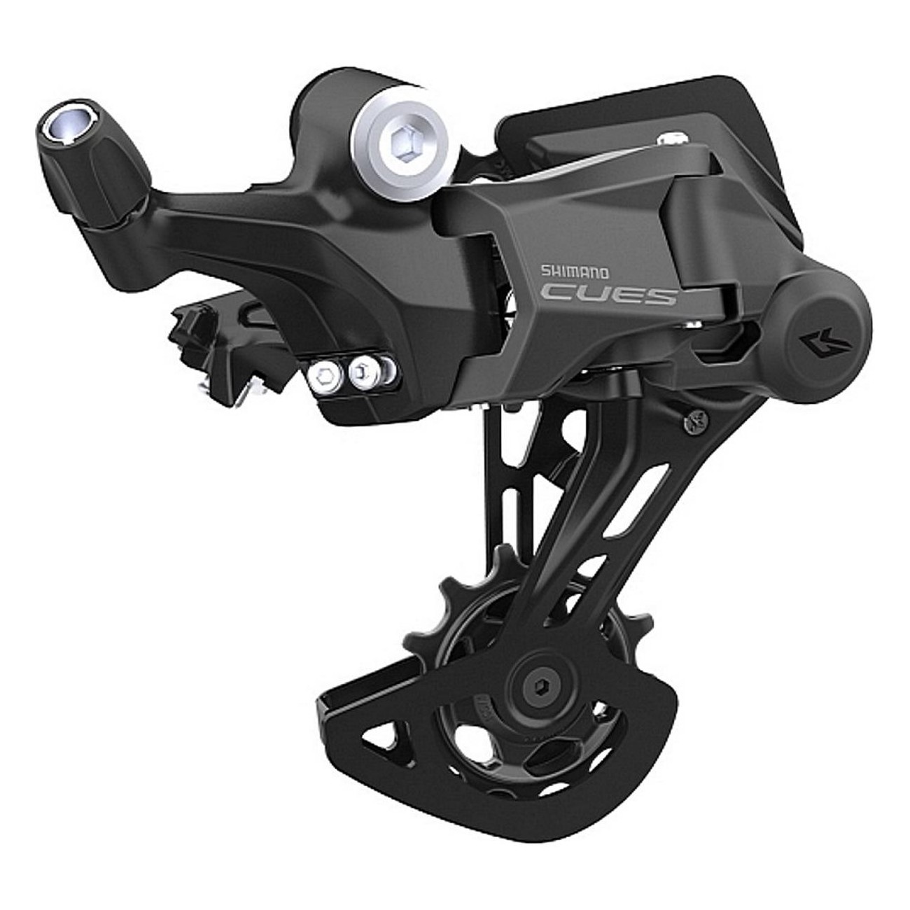 Cambio Shimano CUES RD-U4000-GS Shadow 9 Velocidades LINKGLIDE 1x9 - 2