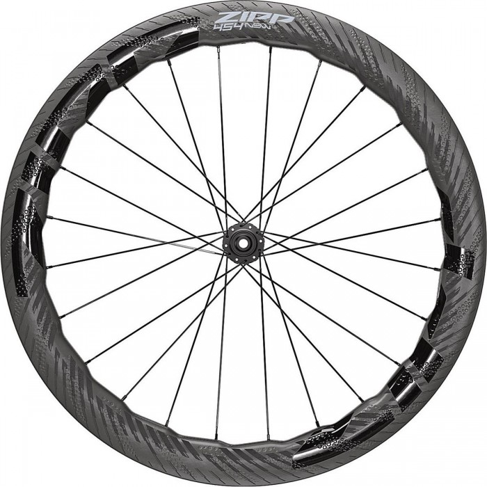 Zipp 454 NSW Disc Centerlock MY22 Vorderrad - Aerodynamik und Stabilität - 1