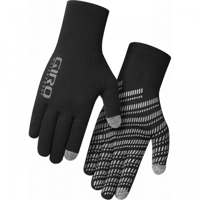 Xnetic H2O Waterproof Black Gloves XL for All Seasons - Winter & Summer - 1