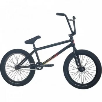 BMX Sunday Soundwave Special FC RHD 21' Negro Antioxidante - Garantía de por vida - 1