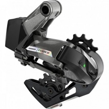 Deragliatore Posteriore SRAM Force AXS XPLR Iridescente 12 Velocità, Max 44T, Senza Batteria - 1 - Cambio posteriore - 071084589