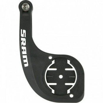 Support de compteur MTB SRAM Quickview 31,8 mm - Rotation/Antivibrations - 1