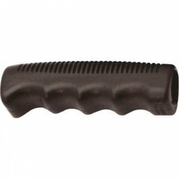 Manopole Sport 22mm in Gomma PVC Nero - 6 Coppie MVTE K - 1 - Manopole - 8005586212931