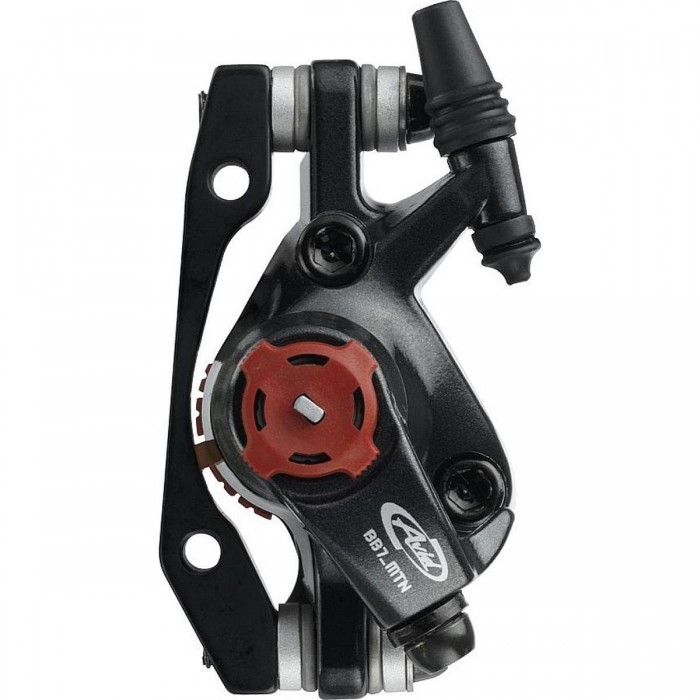 BB7 Mechanical Disc Brake MTB Graphite CPS - Rotor and Bracket Sold Separately - 1