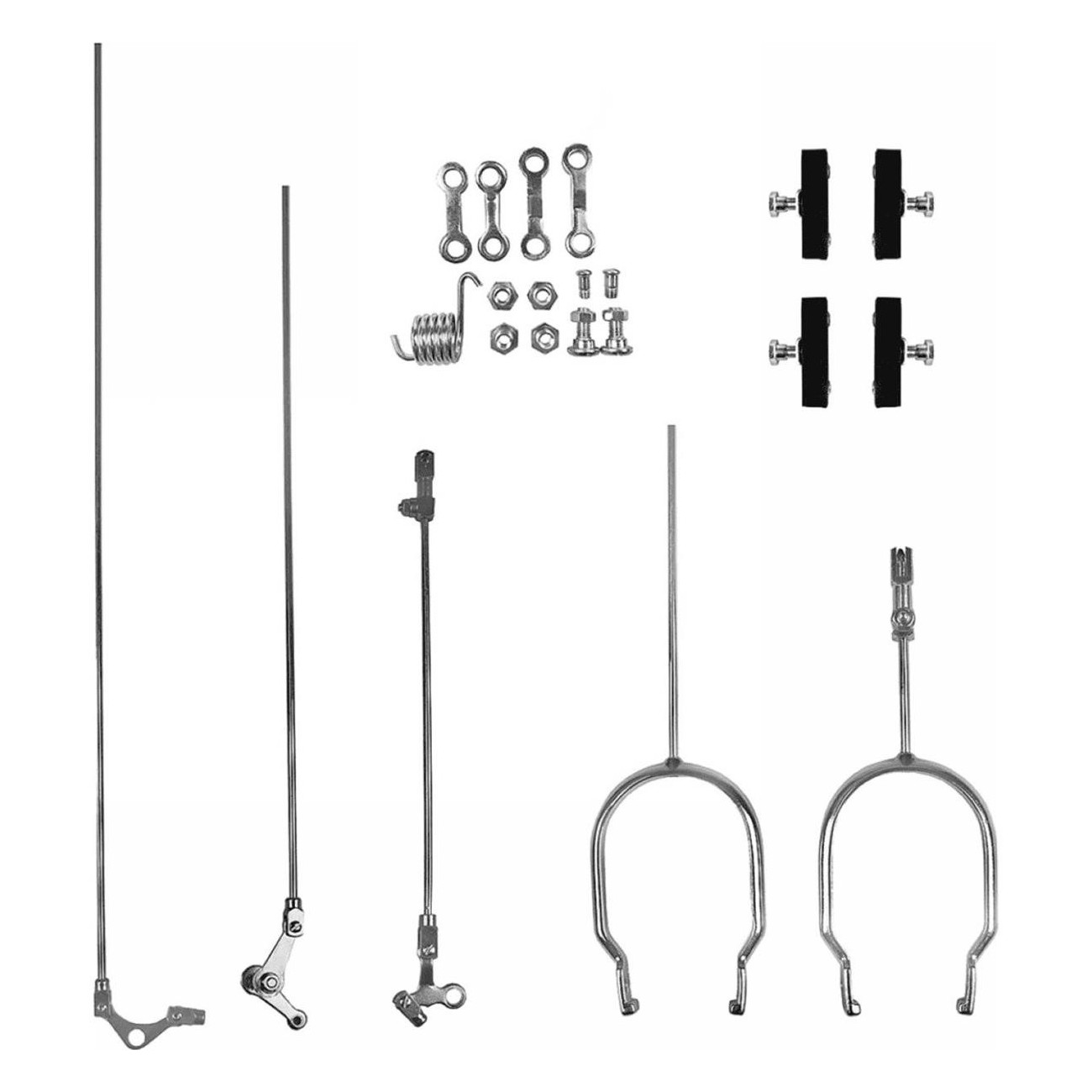 ERRE/R Series Balance Brake Kit - Excellent Performance and Reliability - 1