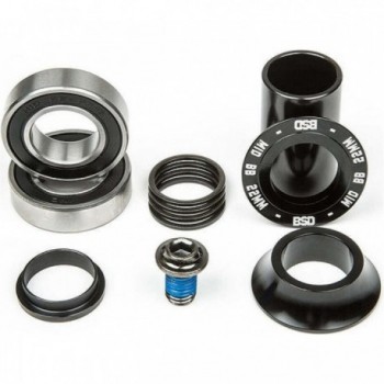 Substance Medium SIB 19mm Black - Essential Component with Sealed Bearings - 1