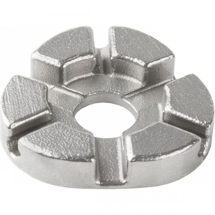 Speichen Schlüssel aus Edelstahl Silber 3.2/3.3/3.4 mm - Spezialwerkzeug für Fahrräder - 1