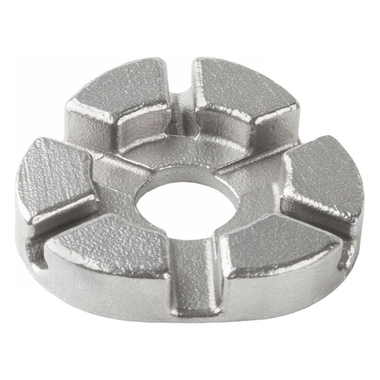 Speichen Schlüssel aus Edelstahl Silber 3.2/3.3/3.4 mm - Spezialwerkzeug für Fahrräder - 1