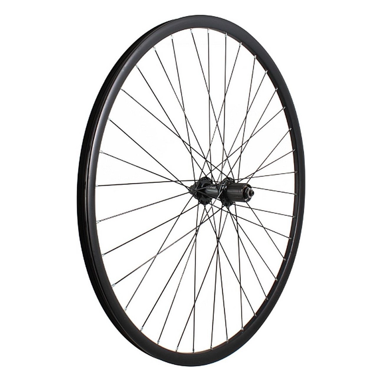 Ruota Posteriore Kommando 2.0 MTB Disc 26' - 6 Fori HG 9-11V, Assemblata in Italia, Cerchio in Alluminio - 1 - Ruote complete - 