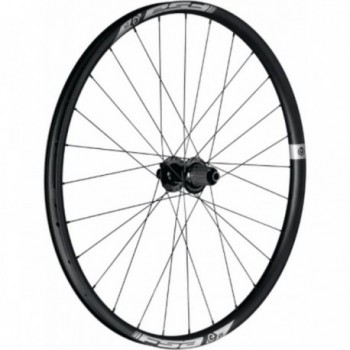 Roues avant e-MTB 27.5' Tubeless Ready en Aluminium Asymétrique, 110 mm - 1