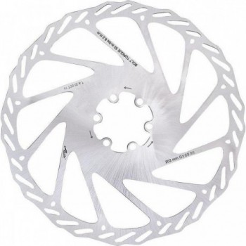 G3 CleanSweep 203mm Rotor - Performance and Durability with 6-Bolt Design - 1