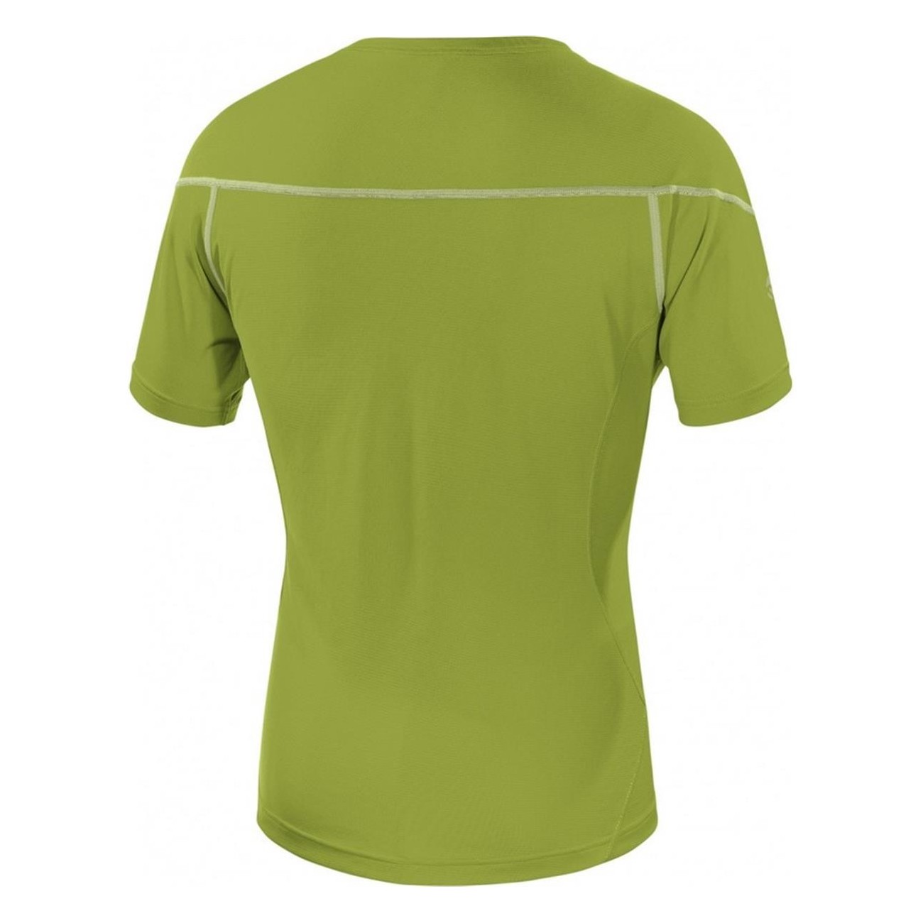 T-shirt Kasai Homme Vert Sauge XL 100% Recyclé Anti-odeur - 2