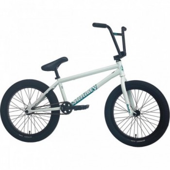 Sunday EX 20.75' Cold Mint Matte Bike - 100% Chrome Frame (Arteaga) - 1