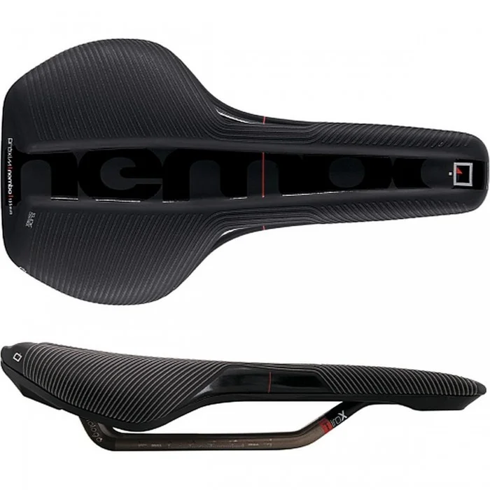 Sella Proxim Nembo Slide Control 145 Tirox Nero - Performance per Gravity, All-mountain, Enduro e Downhill - 1 - Selle - 4716112