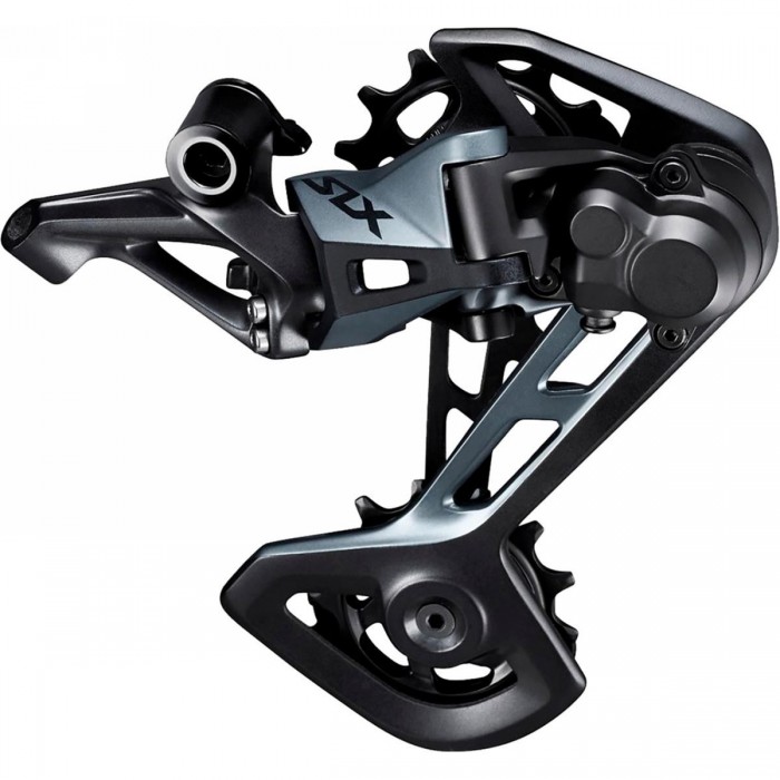 Dérailleur Arrière Shimano SLX RD-M7100 SGS 12V Shadow Plus pour VTT - 1